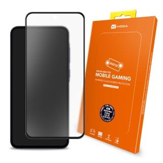 【hoda】Samsung Galaxy S24FE/A55/A35 共用款 電競磨砂玻璃保護貼