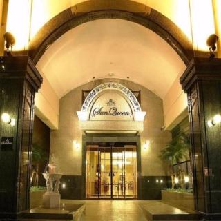 【喜鴻假期】【機加酒．沖繩自由行４日】SUN QUEEN太陽皇后酒店★越捷航空★(贈行李20公斤/兩人一室單人券)