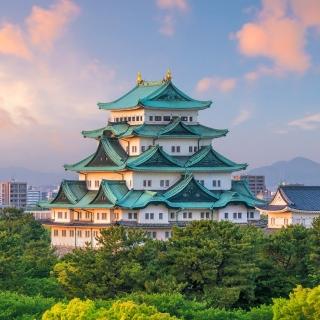 【喜鴻假期】【超值促銷】名古屋５+１日計畫票★樂桃航空★含託運行李20公斤+7公斤手提行李(含稅/純機票)