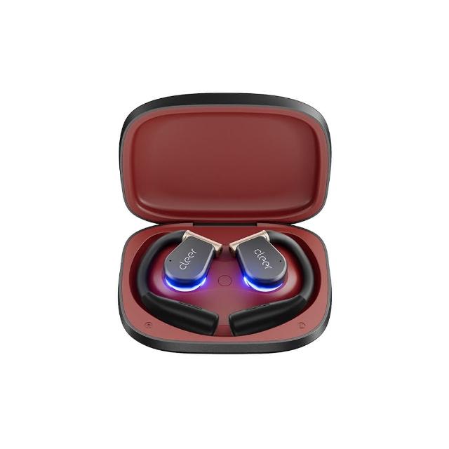 【Cleer】ARC 3 開放式AI真無線藍牙耳機(運動版Pro)