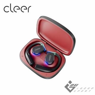 【Cleer】ARC 3 開放式AI降噪真無線藍牙耳機(MAX)