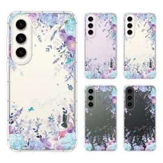 【YOURS】三星 Note、S系列 彩鑽防摔手機殼-夏夜(S25Edge/S25Ultra/S24Plus/S23FE/S22+/S21/S20FE/10Lite)
