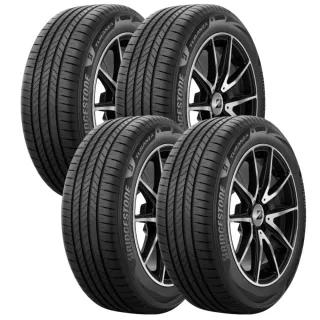 【BRIDGESTONE 普利司通】TURANZA 6 205/55/16 輪胎 安靜舒適 四入組 #ALTIS#CIVIC(安托華)