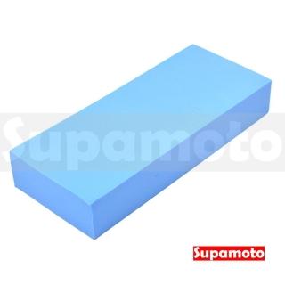 【Supamoto】PVA洗車海綿(搓澡海綿/高密度/方塊/吸水/多功能/鹿皮/清潔/擦車)