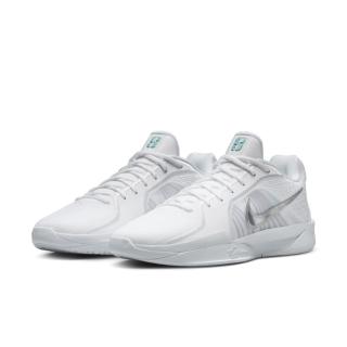 【NIKE 耐吉】籃球鞋 Nike Sabrina 2 EP 女鞋 男鞋 緩震 實戰 低筒 白色 銀色(FZ1517-101)