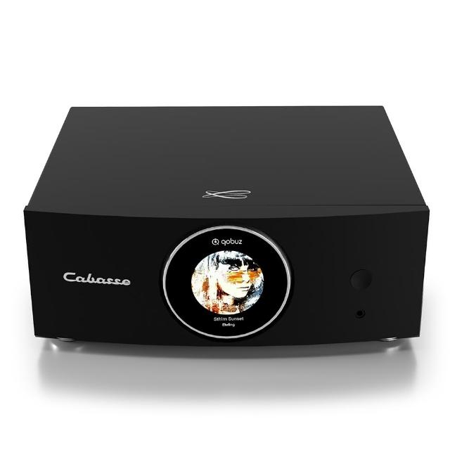 【Cabasse】AMP 240 S （ ABYSS ）(數位串流綜合擴大機)