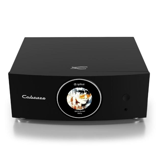 【Cabasse】AMP 240 S （ ABYSS ）(數位串流綜合擴大機)