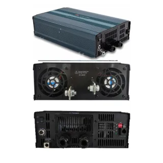 【MEAN WELL 明緯 全新原廠公司貨】NTU-3200-124US(3200W UPS DC-AC正弦波 逆變器)