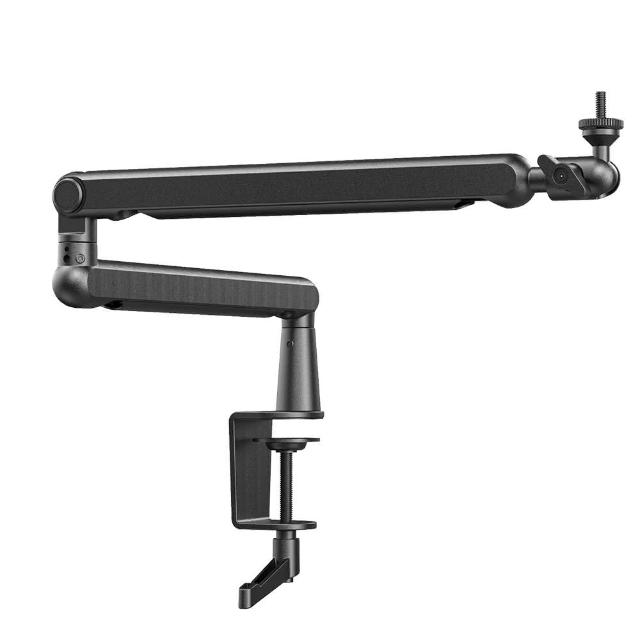 【FIFINE】麥克風桌夾懸臂式支架(BM88)