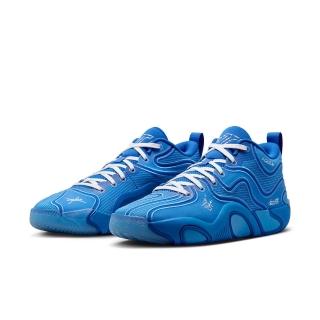 【NIKE 耐吉】籃球鞋 男鞋 運動鞋 包覆 緩震 JORDAN TATUM 3 PF 藍 HV6385-400