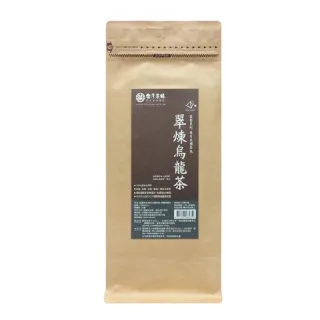 【台灣農林】莊園系列 原片 立體 茶包 翠煉 烏龍 2.5gX50入 / 包  TB300002