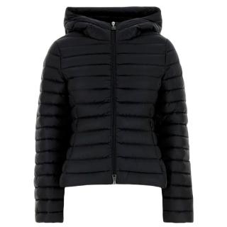 【MONCLER】春夏新款 女款 IGE 連帽羽絨外套-黑色(1號USA-S、2號USA-M、3號USA-L)