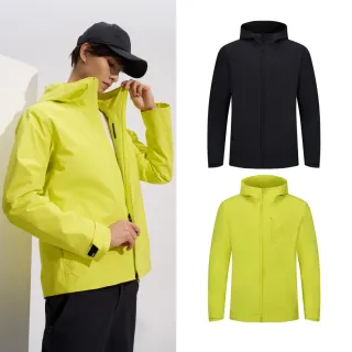 【K-SWISS】梭織連帽外套-專業運動系列 Woven Jacket-男-兩色任選