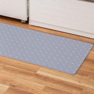 【NITORI 宜得利家居】PVC廚房地墊 USUM 45×180 NA25(PVC廚房地墊 廚房地墊)