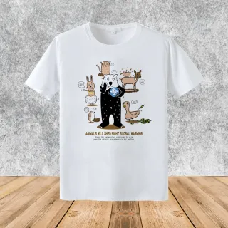 【巧繪網手創館】DIY材料 客製化白色排汗衫(客製化  排汗衫 衣服)