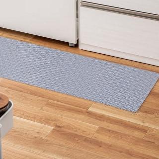 【NITORI 宜得利家居】PVC廚房地墊 USUM 45×120 NA25(PVC廚房地墊 廚房地墊)