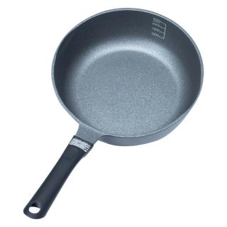 【NITORI 宜得利家居】超輕量深型平底鍋 20CM KY031(超輕量 平底鍋 KY031)