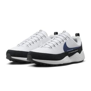 【NIKE 耐吉】Fragment x Nike Air Zoom 藤原浩 白藍 HF5455-100(聯名款 休閒鞋 男鞋)