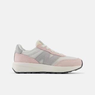 【NEW BALANCE】NB 運動鞋 童鞋 中童 兒童 粉灰 PH370AK-W楦(C5201)