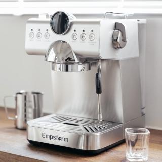 【EMPSTORM】EM-CB1半自動全功能義式咖啡機(下午茶、咖啡、辦公、咖啡機)