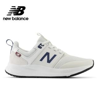 【NEW BALANCE】NB 慢跑鞋 UA900AR2-2E 中性 白杏色