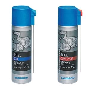 【SHIMANO】SP-003H 捲線器保養噴霧組