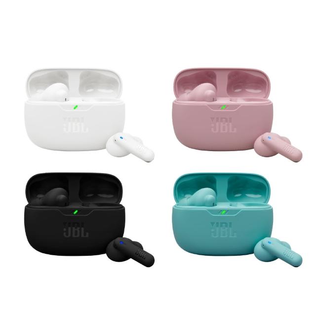 【JBL】Wave Beam 2 真無線降噪藍牙耳機(強勁動感低頻)