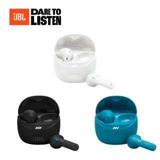 【JBL】Tune Flex 2 真無線降噪藍牙耳機(兩款耳塞一機兩用超划算)