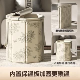 【HOME宜家】泡腳桶 超厚速開 長效保溫（加高手扣款）SPA溫感式折疊足浴桶(泡腳袋/足浴袋/折疊泡腳桶)