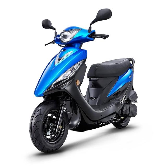 【KYMCO 光陽】GP 125 鼓煞 機車(2025年全新機車)