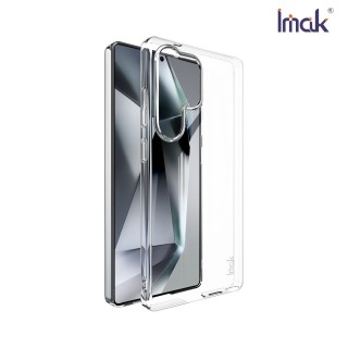 【IMAK】SAMSUNG 三星 Galaxy S25系列 羽翼II水晶殼(Pro版)