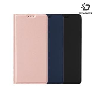 【DUX DUCIS】Redmi 紅米 Note 14 4G SKIN Pro 皮套(側翻/插卡/可立)