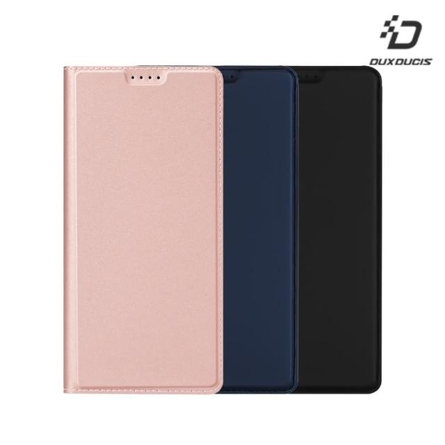 【DUX DUCIS】Redmi 紅米 Note 14 4G SKIN Pro 皮套(側翻/插卡/可立)