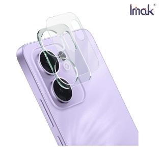 【IMAK】OPPO Reno 13 F 4G / Reno 13 F 5G 鏡頭玻璃貼(一體式)