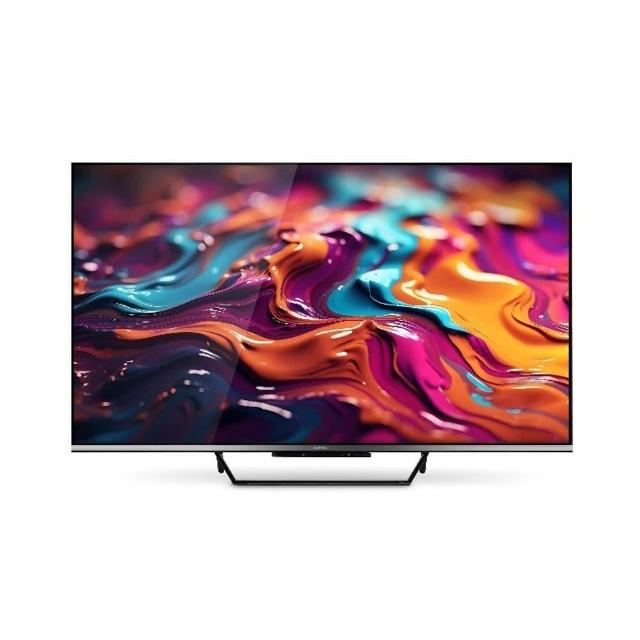 【CHIMEI 奇美】50型 Google TV連網液晶顯示器 螢幕-無視訊盒/含桌上型安裝(TL-50Q200)