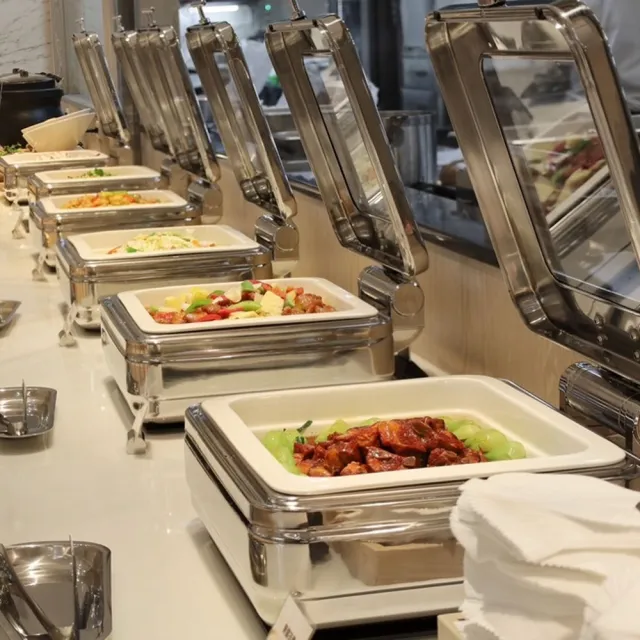 【葛瑪蘭之星飯店】1/15偷殺!星苑餐廳★雙人平日晚餐吃到飽(五六日+200)