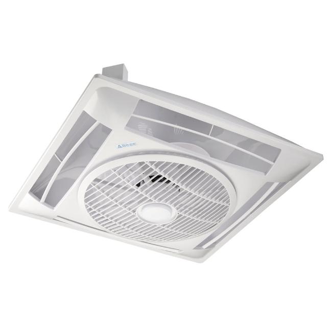 【ALASKA 阿拉斯加】SA-359輕鋼架循環扇遙控款-110V(無安裝)