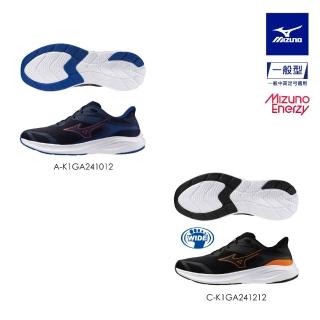 【MIZUNO 美津濃】ENERZY RUNNERZ 男款慢跑鞋 K1GA241012 K1GA2412XX （任選一雙）(慢跑鞋)