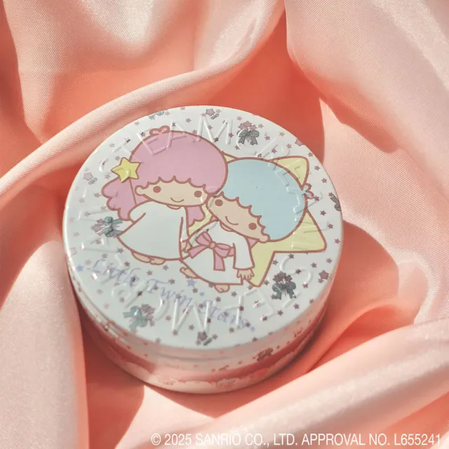 【STEAMCREAM 蒸汽乳霜】1543/閃耀雙星仙子 75g/1入(官方直營 / 高效保濕 / 純素保養)