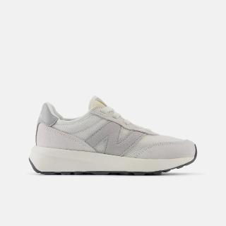 【NEW BALANCE】NB 運動鞋 童鞋 中童 兒童 灰白 PH370AA