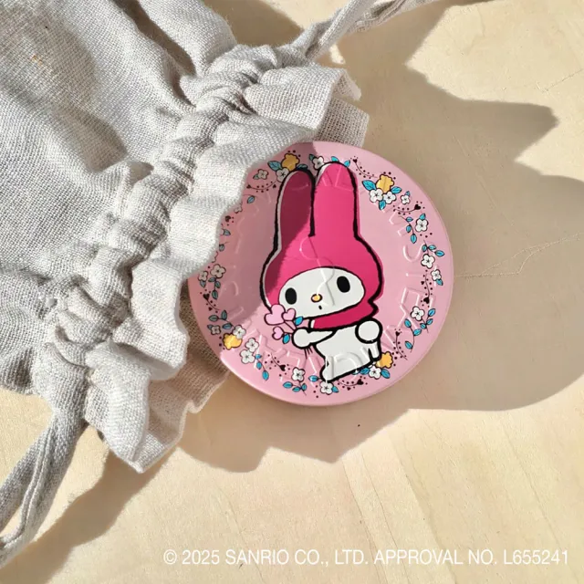 【STEAMCREAM 蒸汽乳霜】1542/回眸美樂蒂 75g/1入(官方直營 / 高效保濕 / 純素保養)