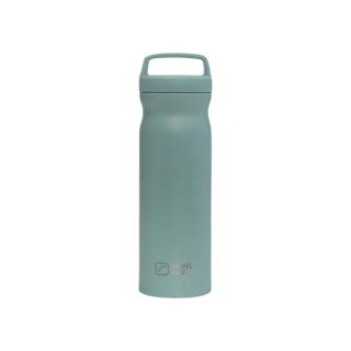 【Travelblue 藍旅】旅行用保溫保冷瓶 304不鏽鋼製 500ml 薄荷綠 TB521(車麗屋)