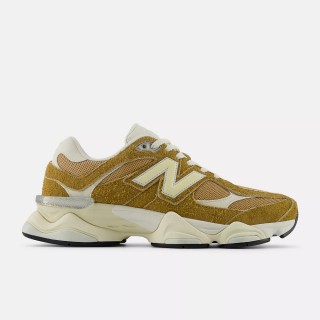 【NEW BALANCE】9060 男鞋 女鞋 情侶鞋 休閒鞋 運動鞋 咖啡棕 拼接 復古 厚底 D楦 NB(U9060HMT)
