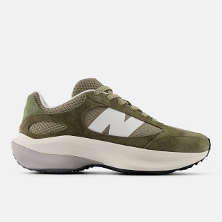 【NEW BALANCE】WRPD Runner 男鞋 女鞋 情侶鞋 休閒鞋 運動鞋 橄欖綠 麂皮 復古 厚底 D楦 NB(UWRPDCCC)