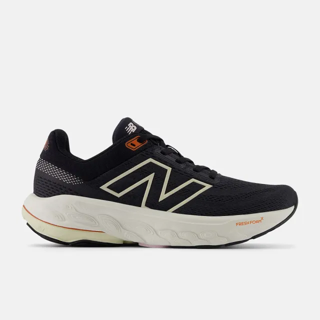 【NEW BALANCE】Fresh Foam X 860 V14 女鞋 運動鞋 慢跑鞋 黑 D楦 NB(W860N14)