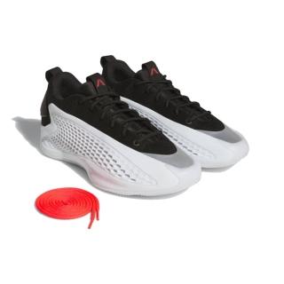 【adidas 愛迪達】避震 籃球鞋 運動鞋 ANTHONY EDWARDS 1 LOW 男 - JQ6140