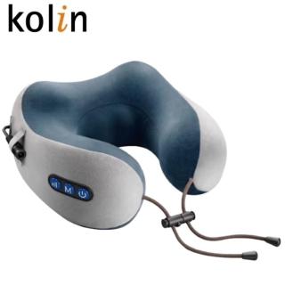 【Kolin 歌林】USB充電揉捏按摩枕 -(KMA-HC600)