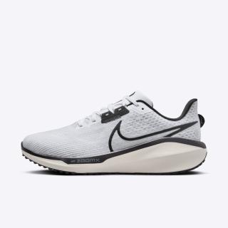 【NIKE 耐吉】Vomero 17 男 慢跑鞋 運動 路跑 訓練 緩震 回彈 穩定 耐磨 灰白 黑(FB1309-104)