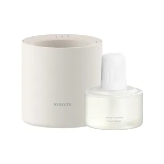 【小米】官方旗艦館 智慧香氛機+香氛液補充瓶*1