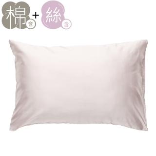 【NITORI 宜得利家居】枕套 SILK MIXED SK01 43×63(枕套)